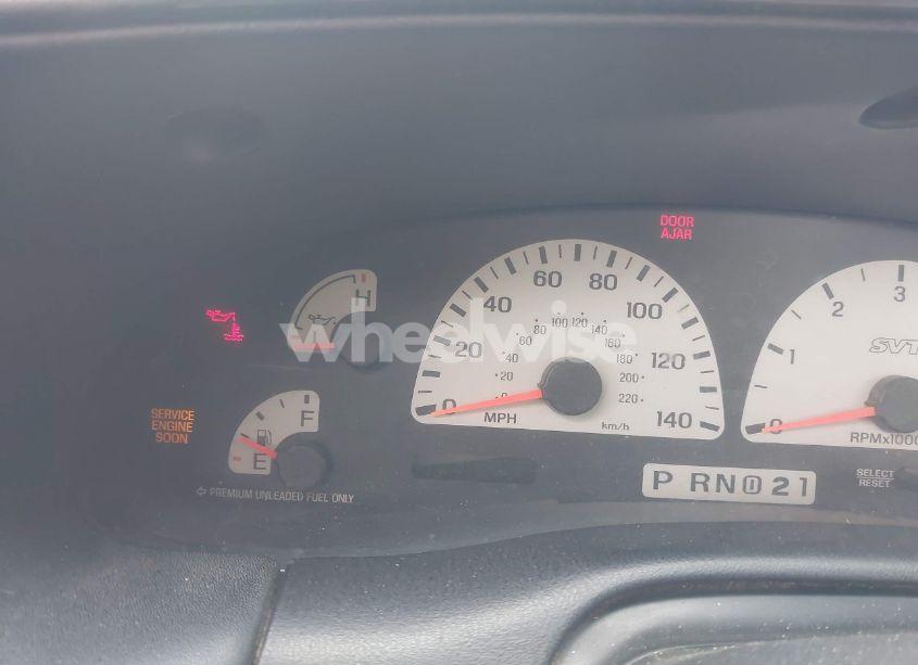 Photo 7 of 2003 Ford F-150 XL/XLT (VIN 1FTRF17293NA70669)