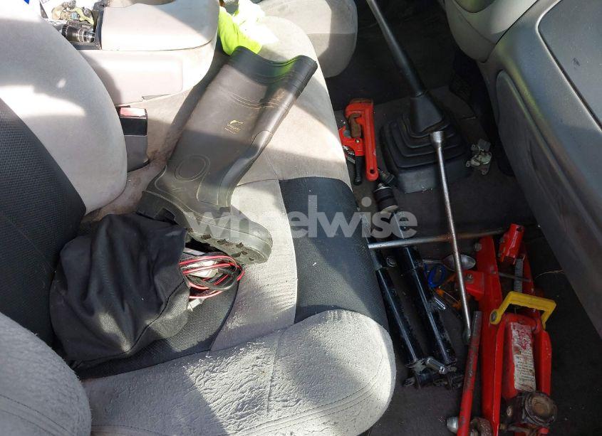 Photo 8 of 2003 Ford F-150 XL/XLT (VIN 1FTRF17293NA70669)