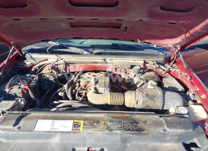 Photo 10 of 2003 Ford F-150 XL/XLT (VIN 1FTRF17293NB46729)