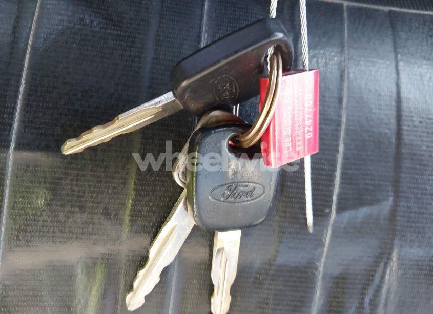 Photo 11 of 2003 Ford F-150 XL/XLT (VIN 1FTRF17293NB46729)