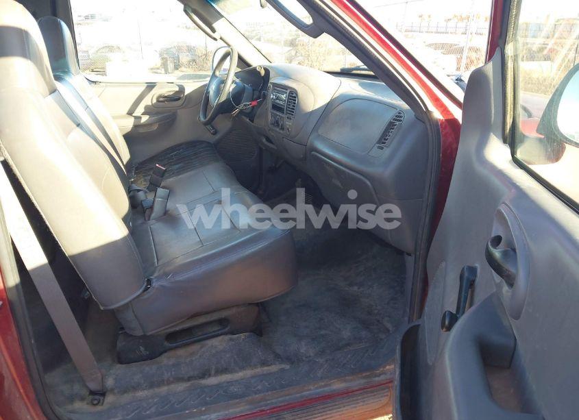 Photo 5 of 2003 Ford F-150 XL/XLT (VIN 1FTRF17293NB46729)