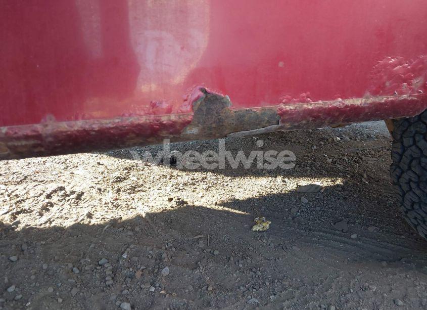 Photo 6 of 2003 Ford F-150 XL/XLT (VIN 1FTRF17293NB46729)