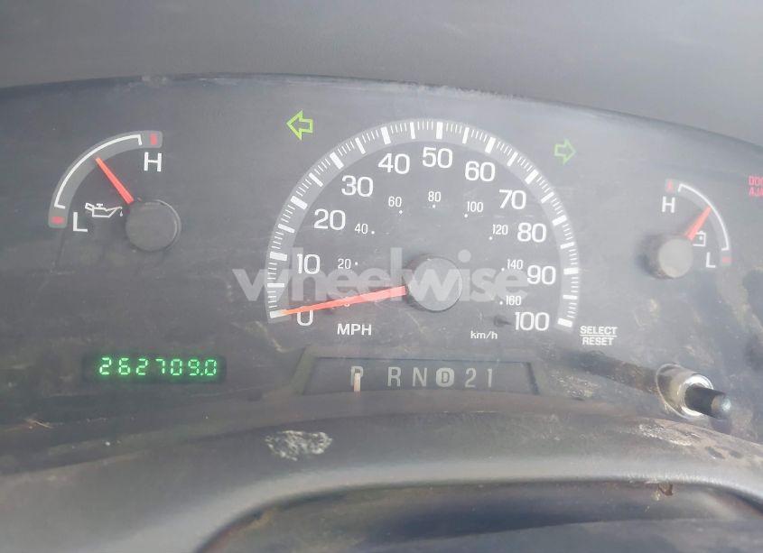 Photo 7 of 2003 Ford F-150 XL/XLT (VIN 1FTRF17293NB46729)