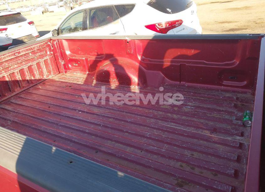 Photo 8 of 2003 Ford F-150 XL/XLT (VIN 1FTRF17293NB46729)