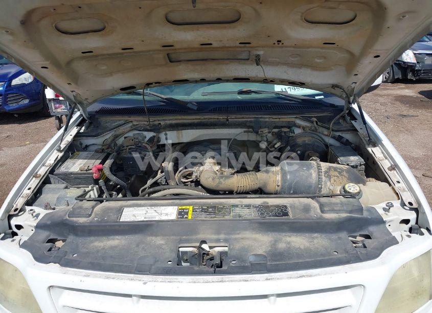 Photo 10 of 2003 Ford F150 XL/XLT (VIN 1FTRF17293NB79729)