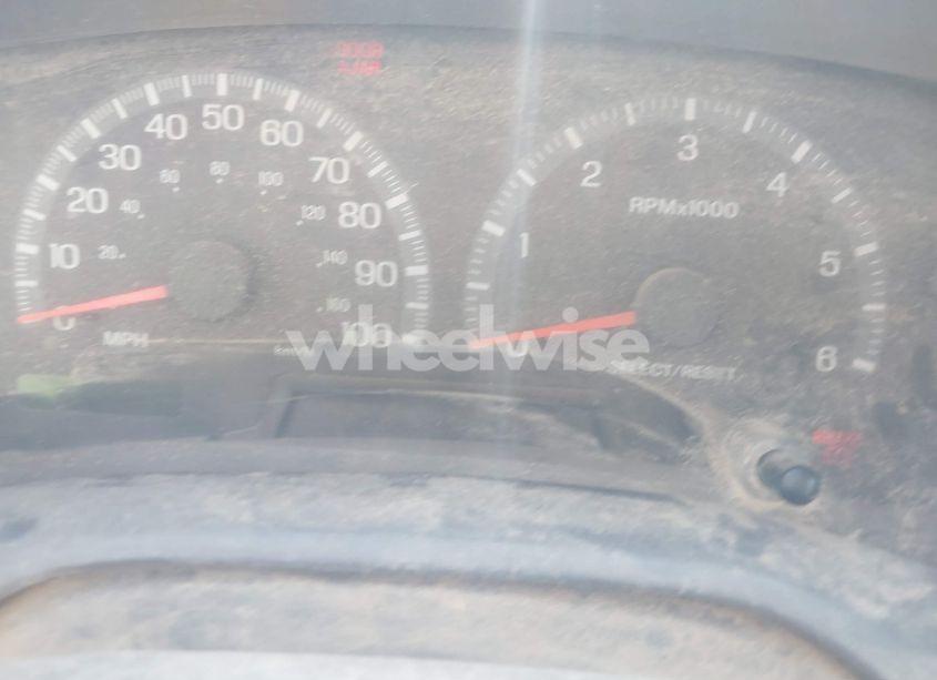 Photo 7 of 2003 Ford F150 XL/XLT (VIN 1FTRF17293NB79729)