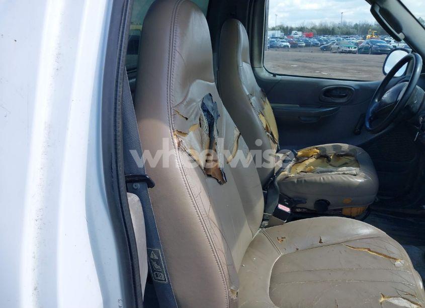 Photo 8 of 2003 Ford F150 XL/XLT (VIN 1FTRF17293NB79729)