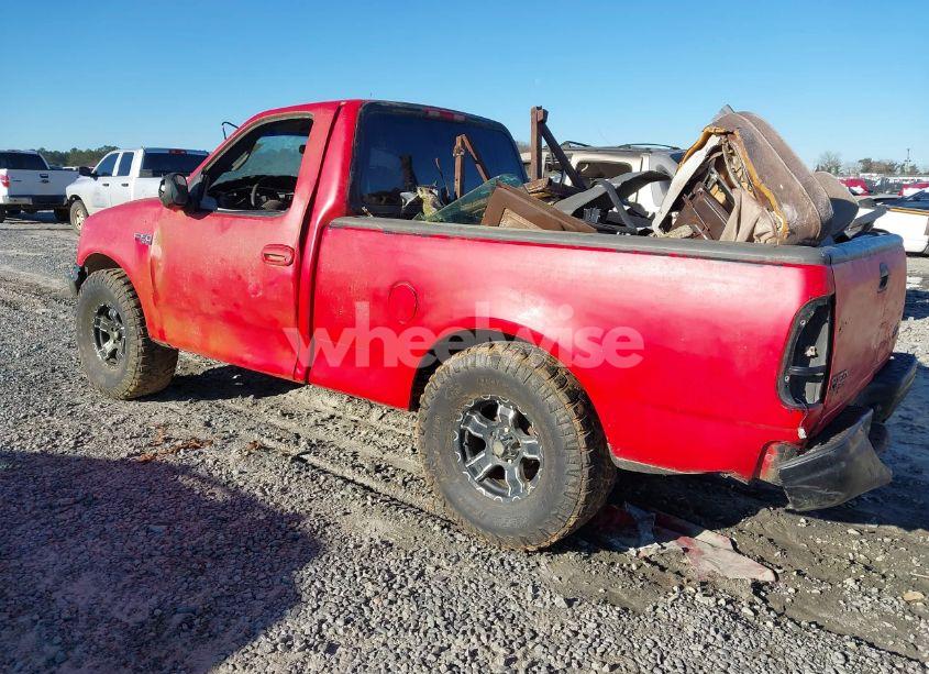 Photo 3 of 2002 Ford F-150 XL/XLT (VIN 1FTRF172X2KA04955)