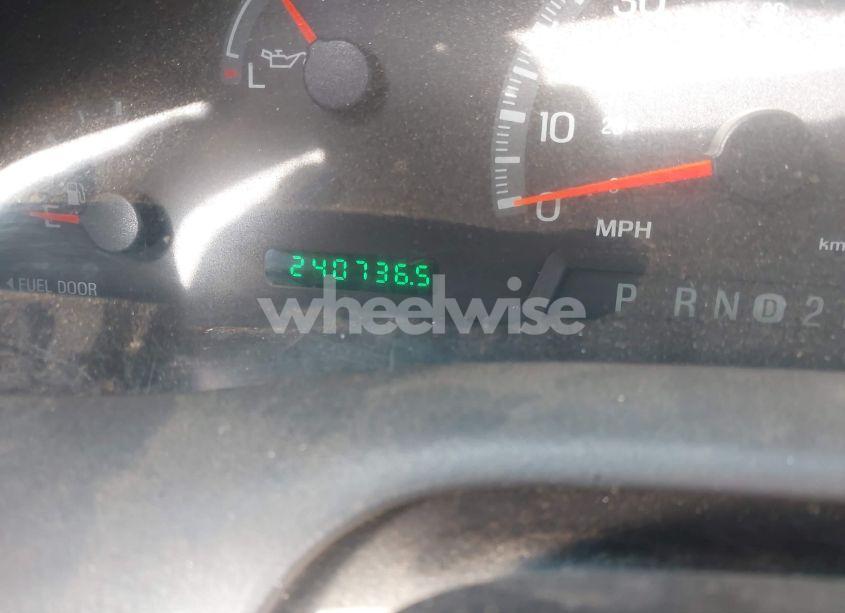 Photo 7 of 2002 Ford F-150 XL/XLT (VIN 1FTRF172X2NB18372)