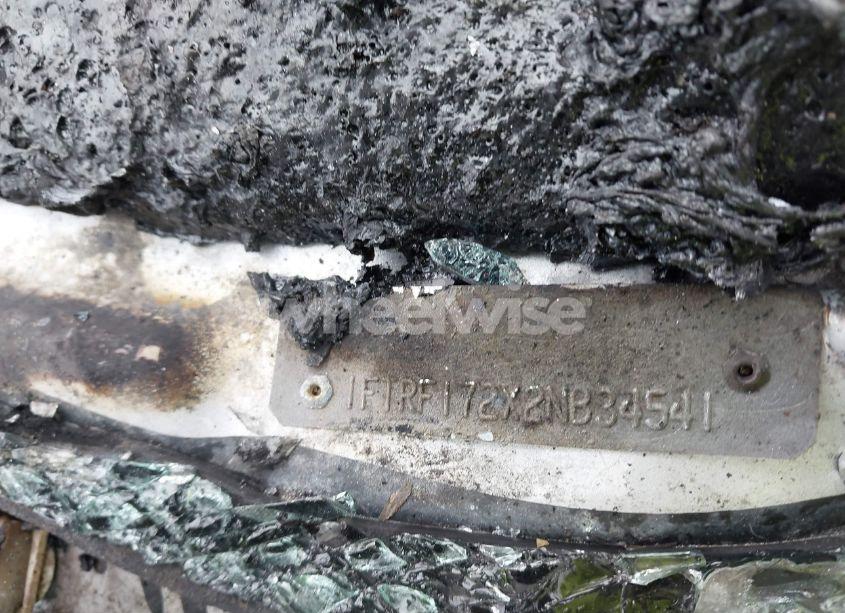 Photo 9 of 2002 Ford F-150 XL/XLT (VIN 1FTRF172X2NB34541)