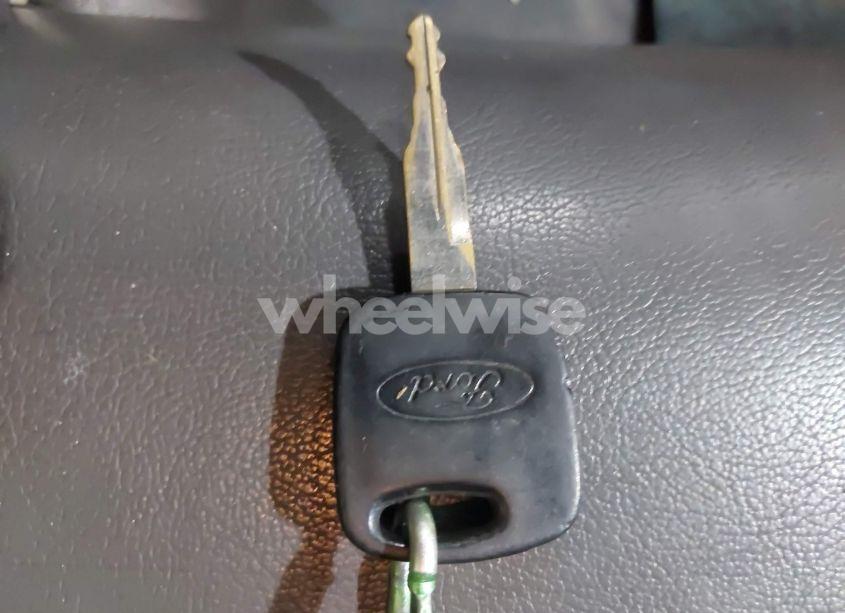 Photo 11 of 2003 Ford F-150 XL/XLT (VIN 1FTRF172X3NB93252)