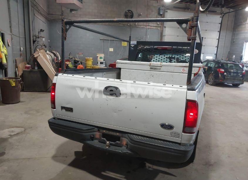 Photo 8 of 2003 Ford F-150 XL/XLT (VIN 1FTRF172X3NB93252)