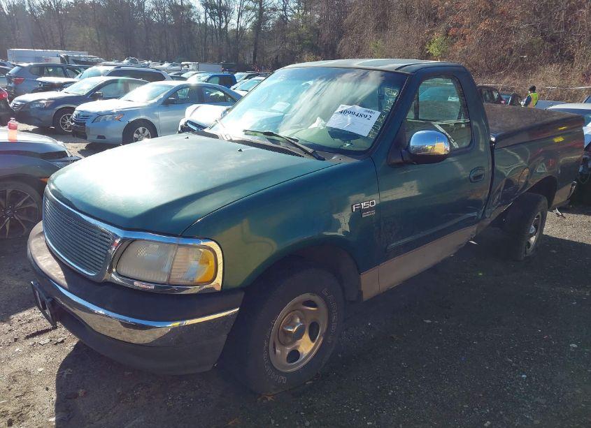 Photo 2 of 2000 Ford F-150 WORK SERIES/XL/XLT (VIN 1FTRF17L5YNA14180)