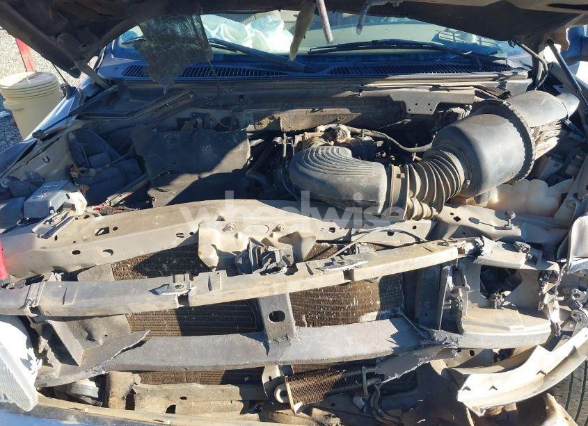 Photo 10 of 2002 Ford F-150 XL/XLT (VIN 1FTRF17W02NB01695)