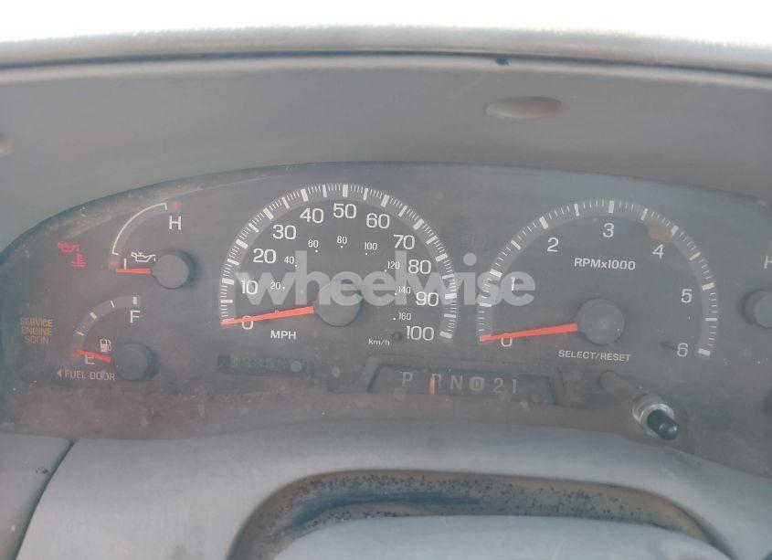 Photo 7 of 2002 Ford F-150 XL/XLT (VIN 1FTRF17W02NB01695)