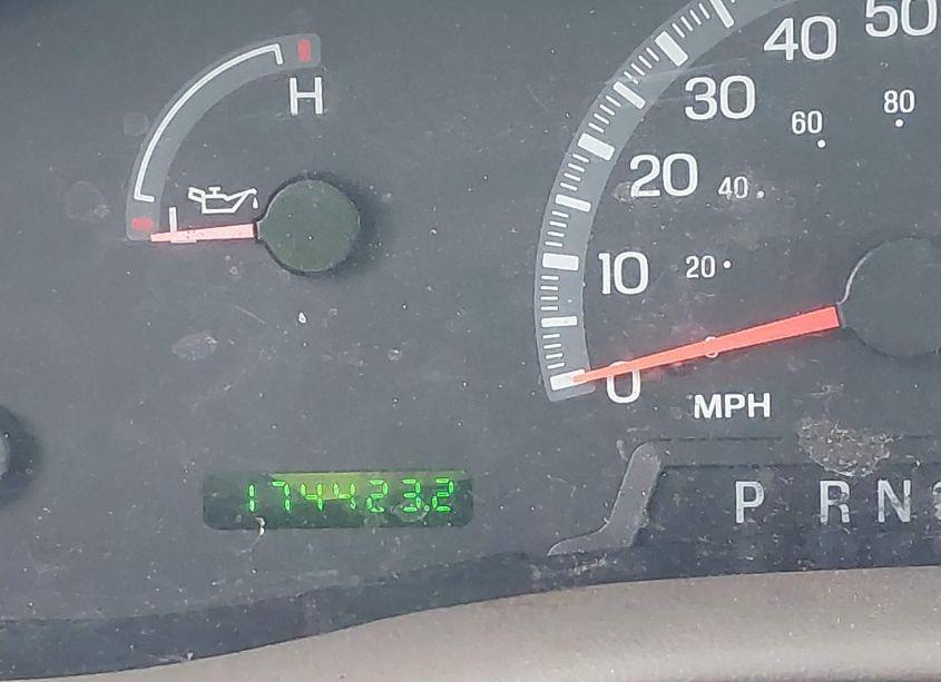 Photo 16 of 2002 Ford F-150 XL/XLT (VIN 1FTRF17W02NB39203)