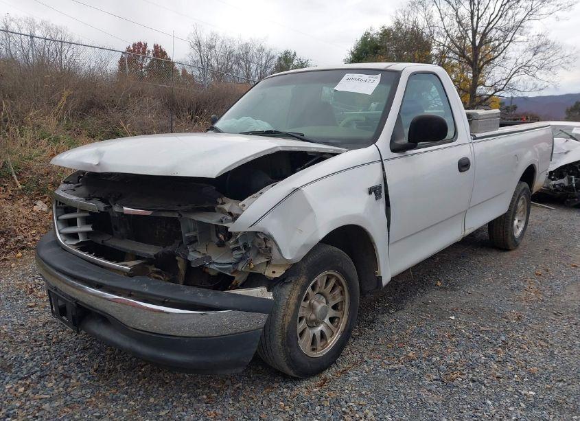 Photo 6 of 2002 Ford F-150 XL/XLT (VIN 1FTRF17W02NB39203)