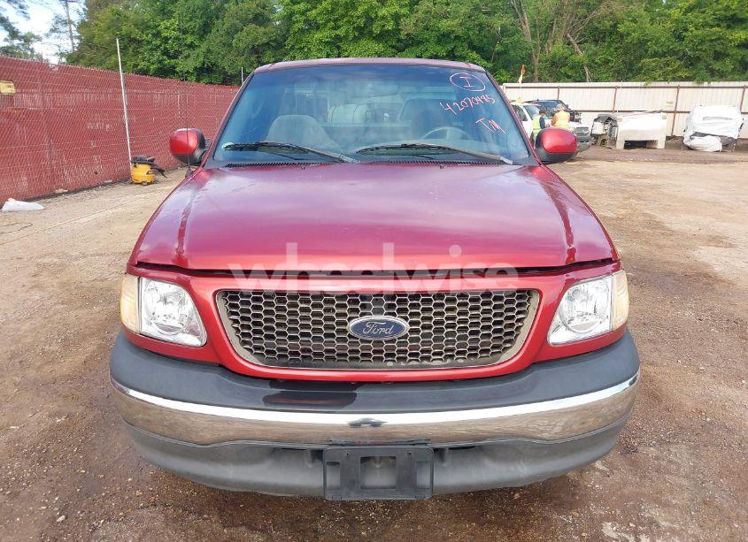 Photo 6 of 2002 Ford F-150 XL/XLT (VIN 1FTRF17W12NB34138)