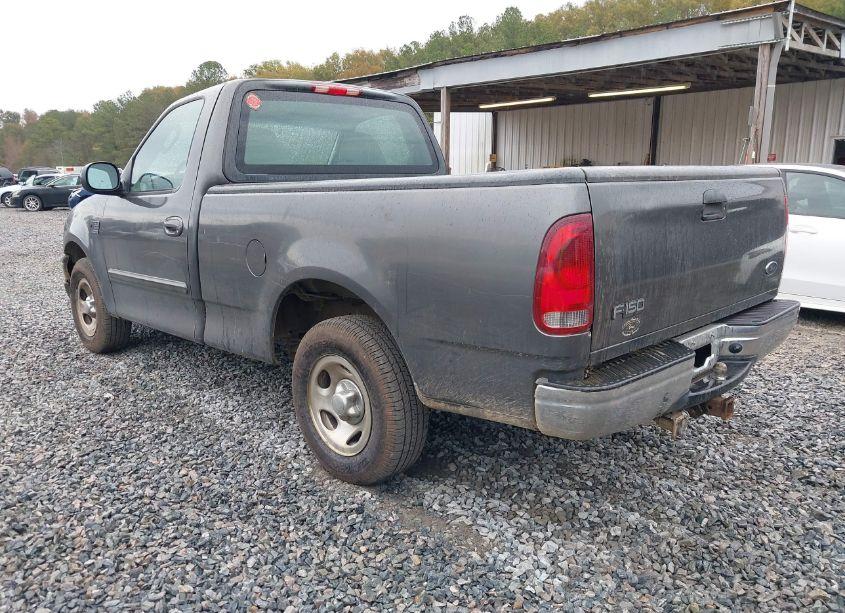 Photo 3 of 2002 Ford F-150 XL/XLT (VIN 1FTRF17W22NB41941)