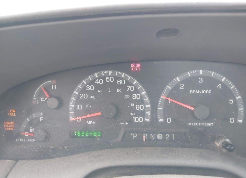 Photo 7 of 2002 Ford F-150 XL/XLT (VIN 1FTRF17W22NB41941)