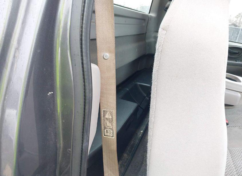 Photo 8 of 2002 Ford F-150 XL/XLT (VIN 1FTRF17W22NB41941)