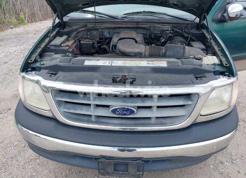 Photo 10 of 2000 Ford F-150 WORK SERIES/XL/XLT (VIN 1FTRF17W4YNB25801)