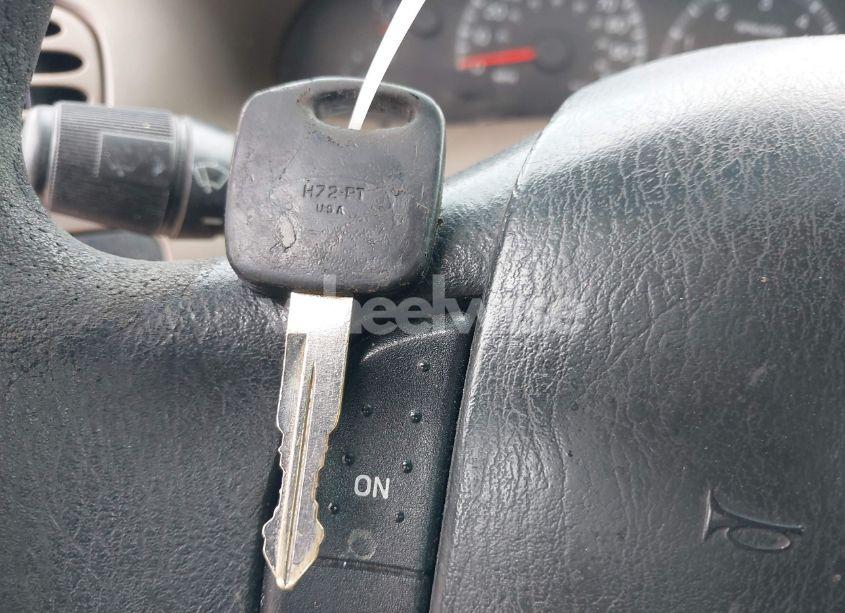 Photo 11 of 2000 Ford F-150 WORK SERIES/XL/XLT (VIN 1FTRF17W4YNB25801)