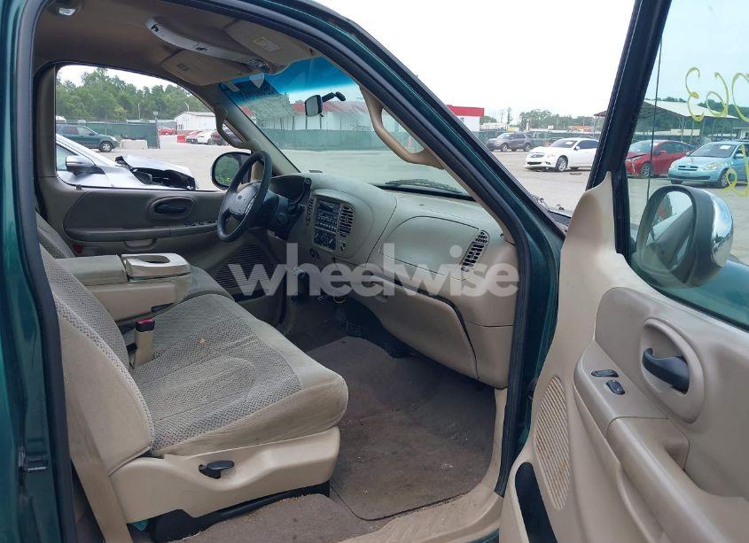 Photo 5 of 2000 Ford F-150 WORK SERIES/XL/XLT (VIN 1FTRF17W4YNB25801)