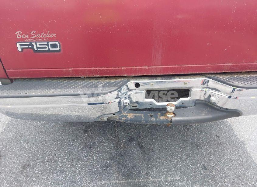 Photo 14 of 2001 Ford F-150 XL/XLT (VIN 1FTRF17W51NA25762)