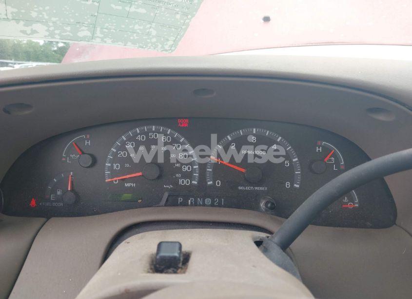 Photo 7 of 2001 Ford F-150 XL/XLT (VIN 1FTRF17W51NA25762)