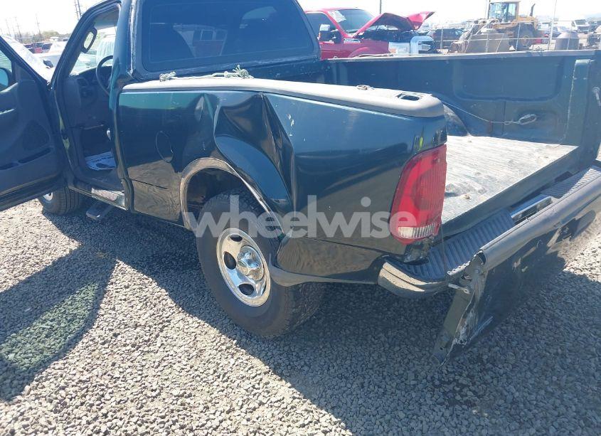 Photo 17 of 2002 Ford F-150 XL/XLT (VIN 1FTRF17W52KE24870)