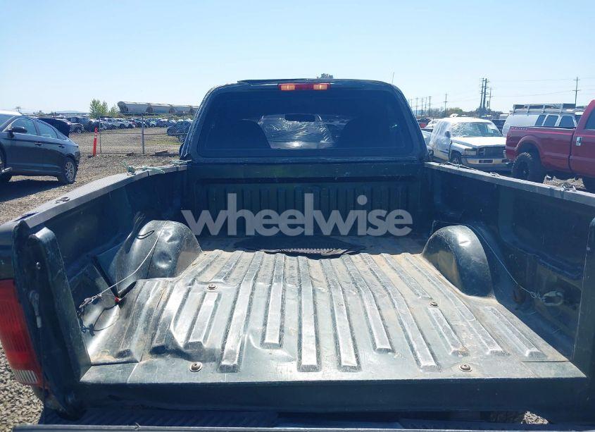 Photo 8 of 2002 Ford F-150 XL/XLT (VIN 1FTRF17W52KE24870)