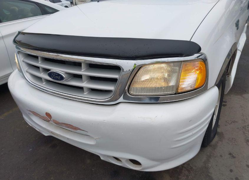 Photo 13 of 1999 Ford F-150 LARIAT/WORK SERIES/XL/XLT (VIN 1FTRF17W5XKB46964)