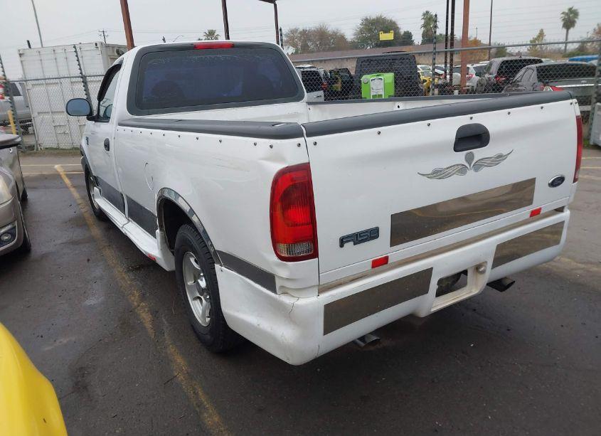 Photo 3 of 1999 Ford F-150 LARIAT/WORK SERIES/XL/XLT (VIN 1FTRF17W5XKB46964)
