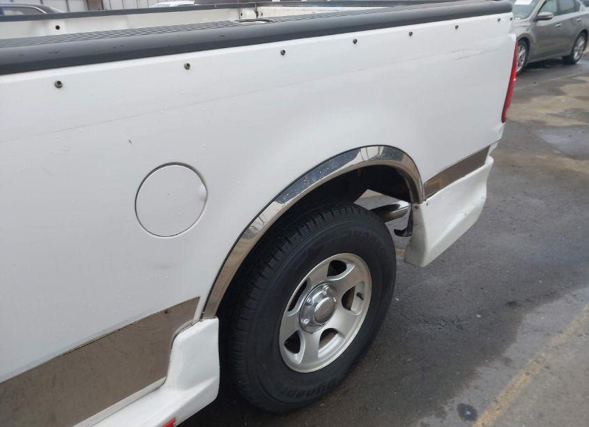 Photo 6 of 1999 Ford F-150 LARIAT/WORK SERIES/XL/XLT (VIN 1FTRF17W5XKB46964)