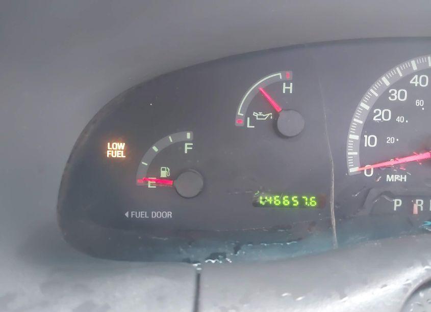 Photo 7 of 1999 Ford F-150 LARIAT/WORK SERIES/XL/XLT (VIN 1FTRF17W5XKB46964)