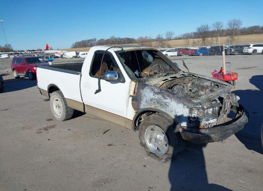 1999 Ford F-150 LARIAT/WORK SERIES/XL/XLT (VIN 1FTRF17W5XNB66582) main photo