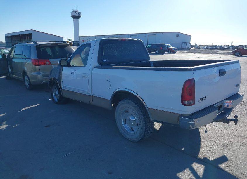 Photo 3 of 1999 Ford F-150 LARIAT/WORK SERIES/XL/XLT (VIN 1FTRF17W5XNB66582)