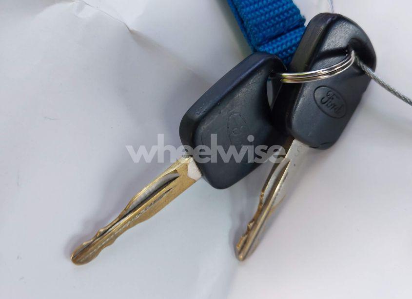 Photo 11 of 2002 Ford F-150 XL/XLT (VIN 1FTRF17W72NA85298)