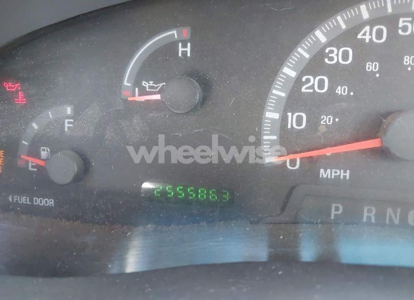 Photo 15 of 2002 Ford F-150 XL/XLT (VIN 1FTRF17W72NA85298)