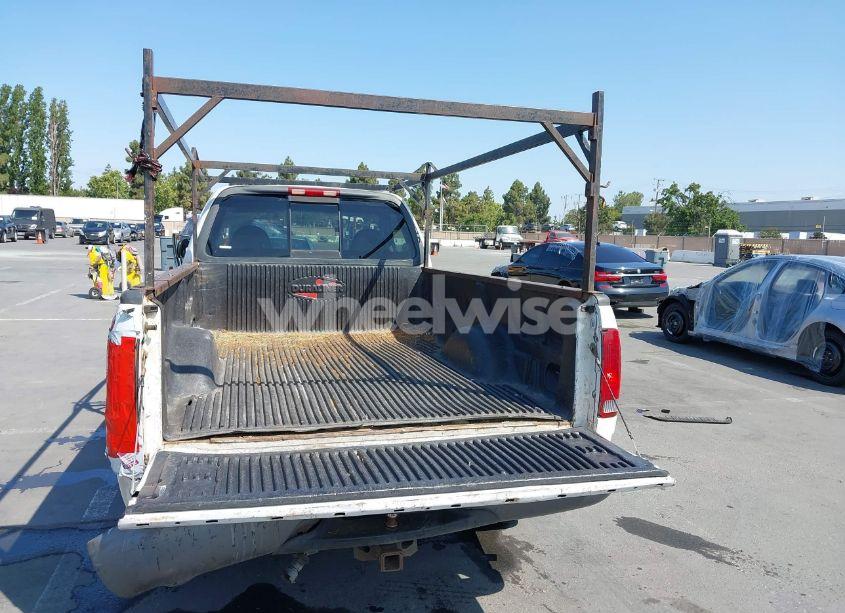 Photo 16 of 2002 Ford F-150 XL/XLT (VIN 1FTRF17W72NA85298)