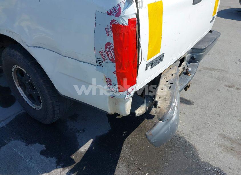 Photo 6 of 2002 Ford F-150 XL/XLT (VIN 1FTRF17W72NA85298)