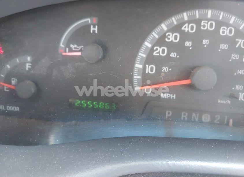 Photo 7 of 2002 Ford F-150 XL/XLT (VIN 1FTRF17W72NA85298)