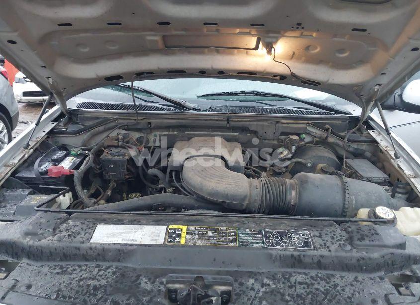 Photo 10 of 2003 Ford F-150 XL/XLT (VIN 1FTRF17W73NA72178)