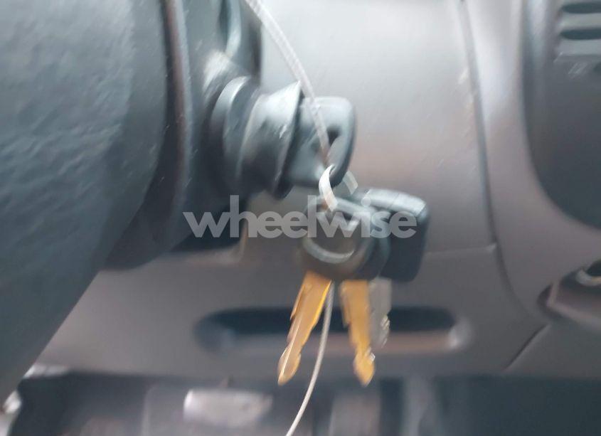 Photo 11 of 2003 Ford F-150 XL/XLT (VIN 1FTRF17W73NA72178)