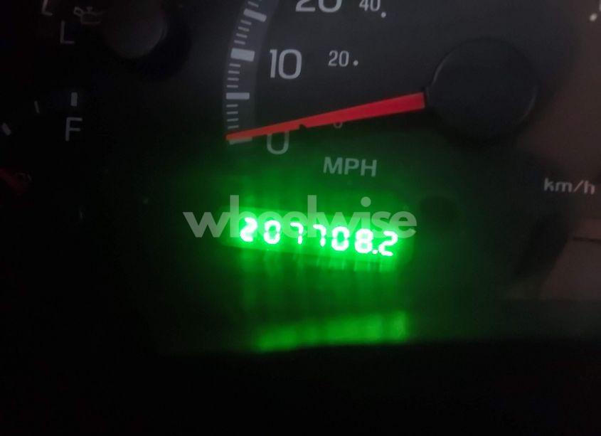 Photo 7 of 2003 Ford F-150 XL/XLT (VIN 1FTRF17W73NA72178)