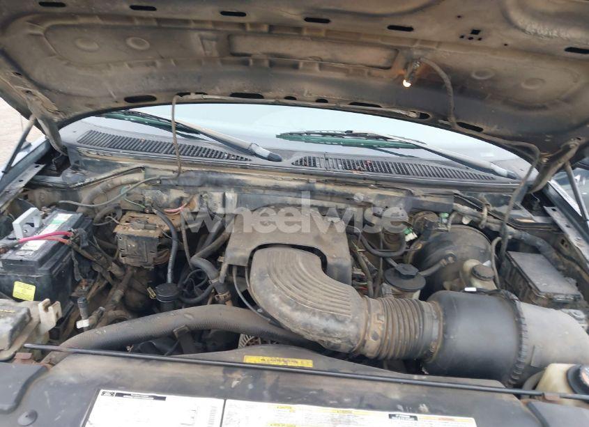 Photo 10 of 2000 Ford F-150 WORK SERIES/XL/XLT (VIN 1FTRF17W7YKA49783)