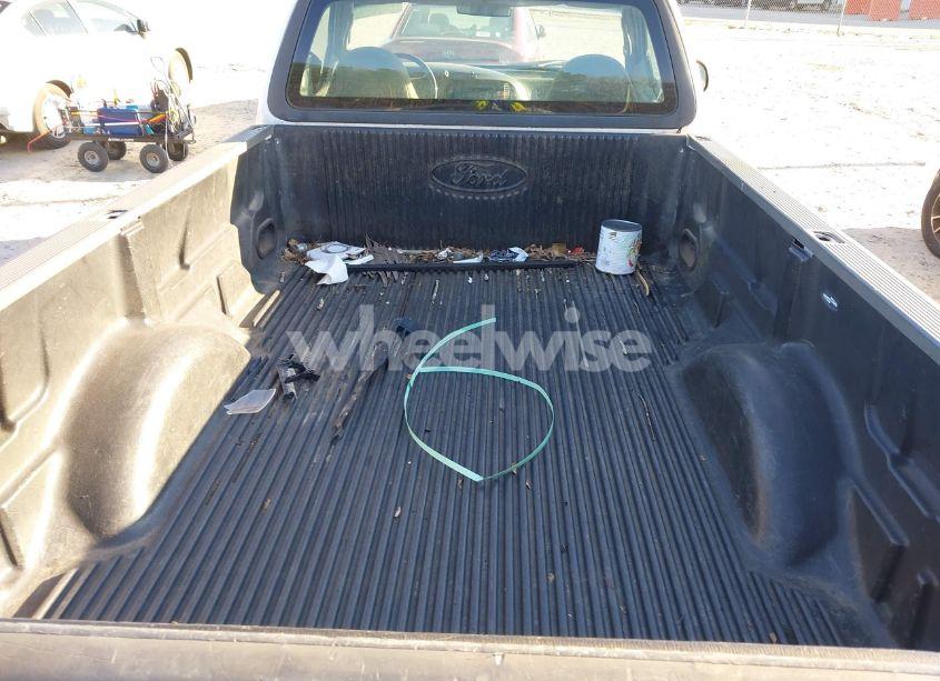 Photo 8 of 2001 Ford F-150 XL/XLT (VIN 1FTRF17W81NA20197)