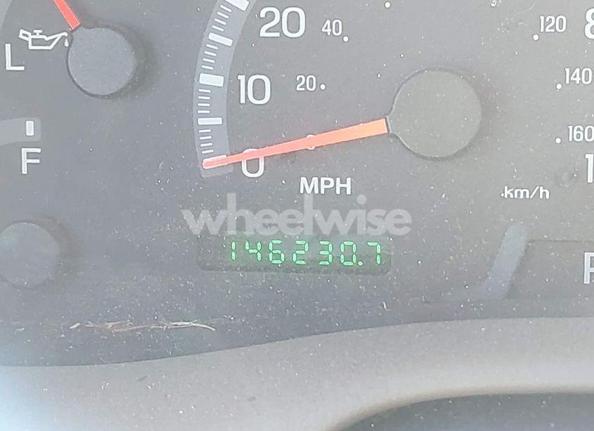 Photo 15 of 2001 Ford F-150 XL/XLT (VIN 1FTRF17W81NB30795)