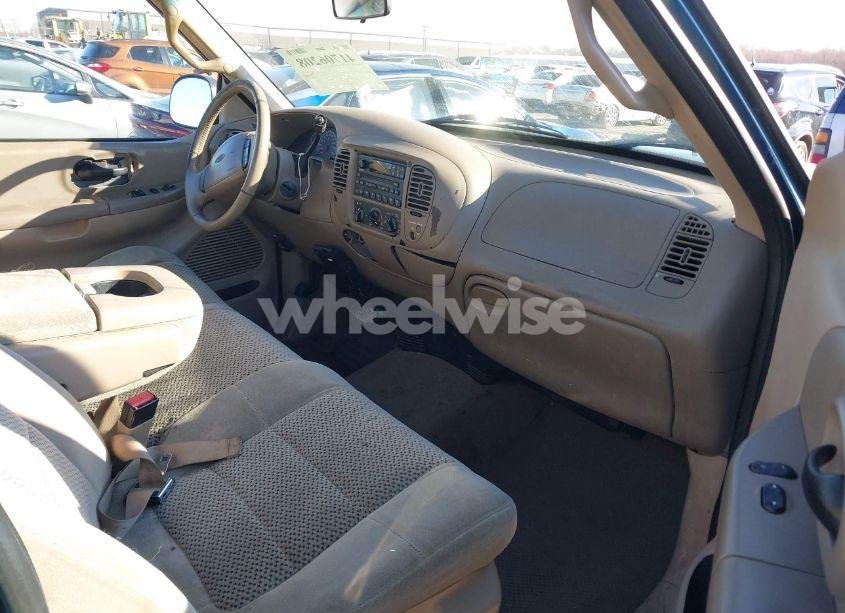 Photo 5 of 2001 Ford F-150 XL/XLT (VIN 1FTRF17W81NB30795)